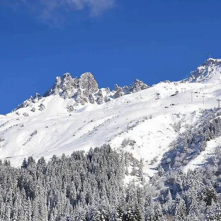 Cosy, Skis Aux Pieds, 4 Pers., Proche Commerces Et Ecoles De - Fr-1-182-99 Apartment Meribel