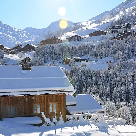 Apartment Cosy, Skis Aux Pieds, 4 Pers., Proche Commerces Et Ecoles De - Fr-1-182-99 Meribel
